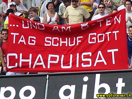 YB - FC Schaffhausen
