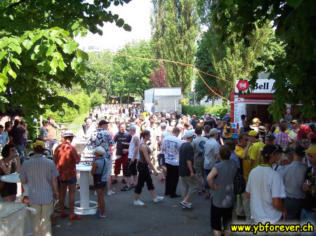 YB - FC Schaffhausen