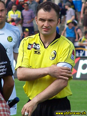 YB - FC Schaffhausen