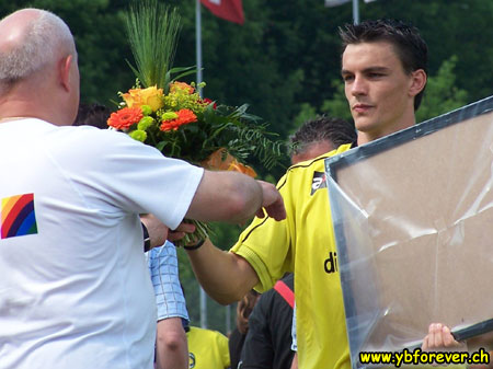 YB - FC Schaffhausen