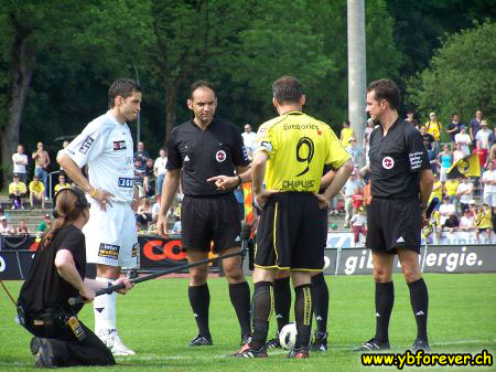 YB - FC Schaffhausen