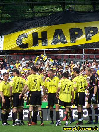 YB - FC Schaffhausen
