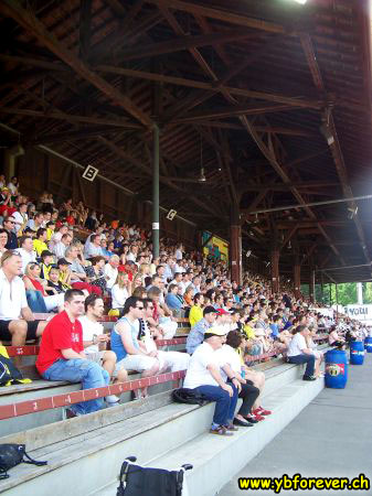 YB - FC Schaffhausen