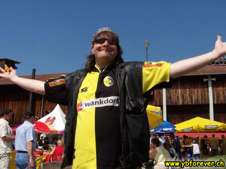 YB - FC Schaffhausen