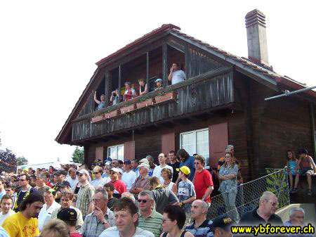 YB - FC Schaffhausen