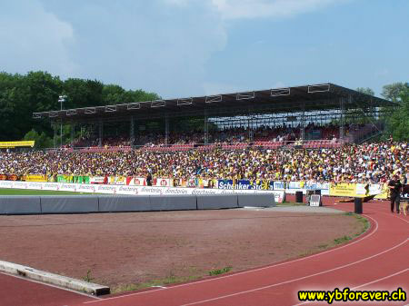 YB - FC Schaffhausen