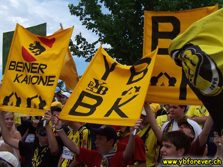 YB - FC Schaffhausen