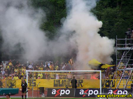 YB - FC Schaffhausen