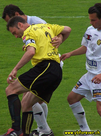 YB - FC Schaffhausen