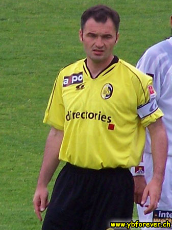 YB - FC Schaffhausen