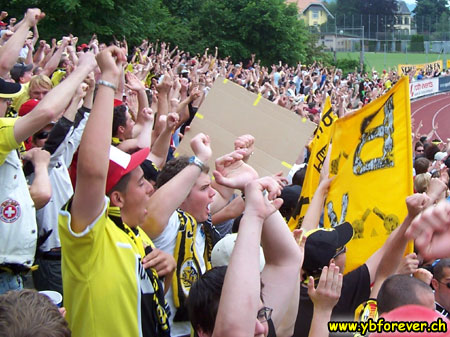 YB - FC Schaffhausen