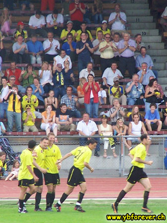 YB - FC Schaffhausen