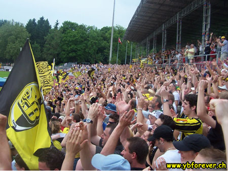YB - FC Schaffhausen