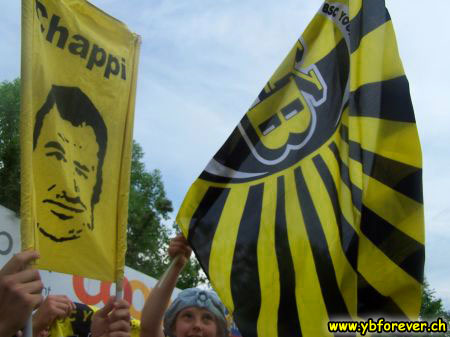 YB - FC Schaffhausen