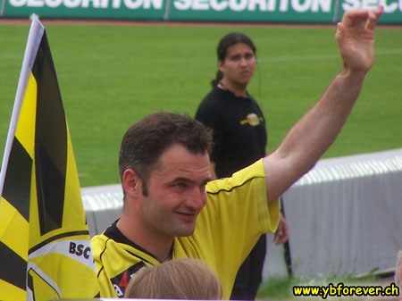 YB - FC Schaffhausen