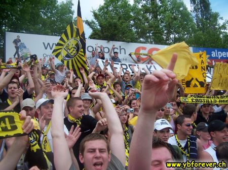 YB - FC Schaffhausen