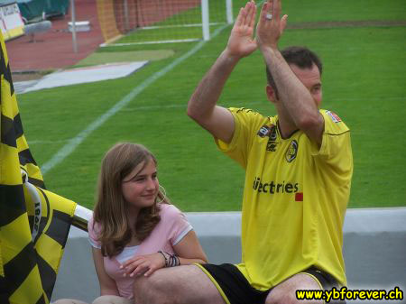YB - FC Schaffhausen