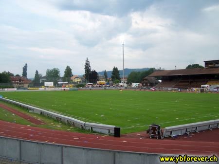 YB - FC Schaffhausen