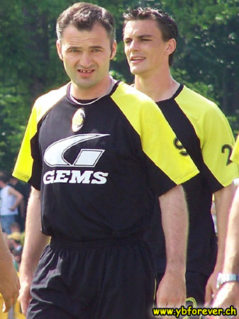 YB - FC Schaffhausen