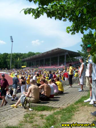 YB - FC Schaffhausen