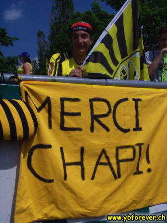YB - FC Schaffhausen