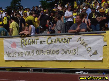YB - FC Schaffhausen