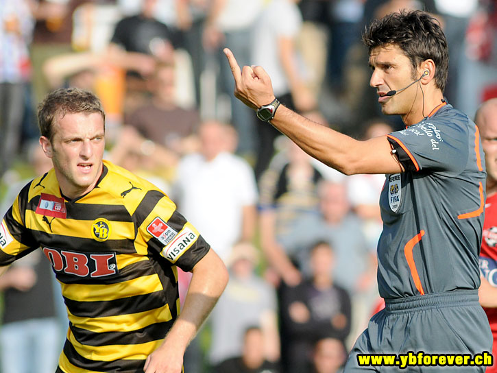 FC Baden - YB
