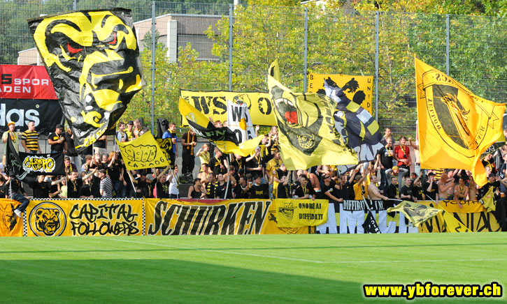 FC Baden - YB