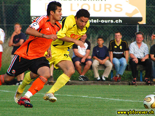Shakhtar Donetsk - YB