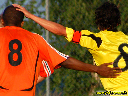 Shakhtar Donetsk - YB