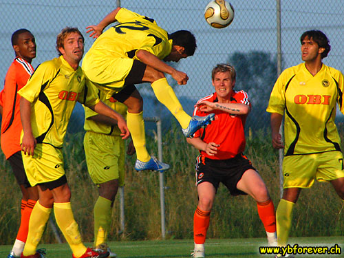 Shakhtar Donetsk - YB