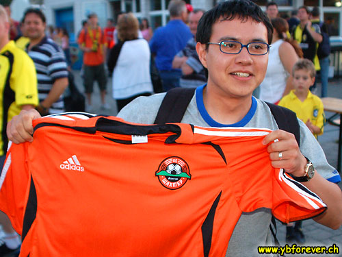Shakhtar Donetsk - YB