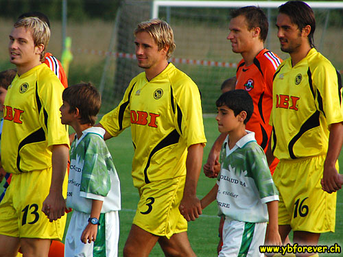 Shakhtar Donetsk - YB