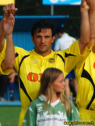 Shakhtar Donetsk - YB