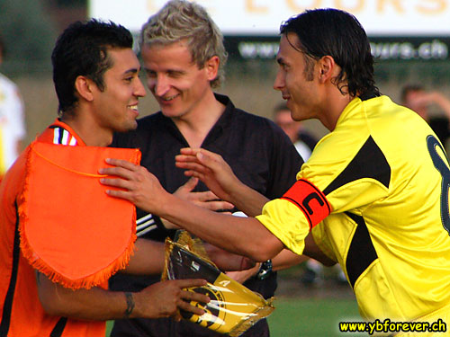 Shakhtar Donetsk - YB