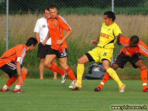 Shakhtar Donetsk - YB