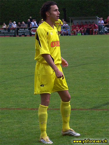 SC D&uuml;dingen - YB