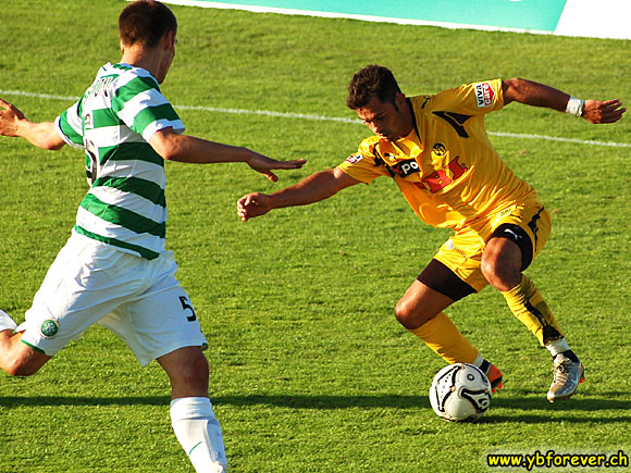 Celtic Glasgow - YB