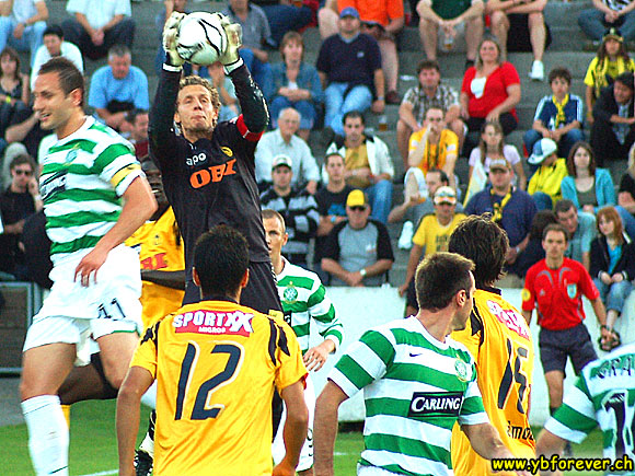Celtic Glasgow - YB