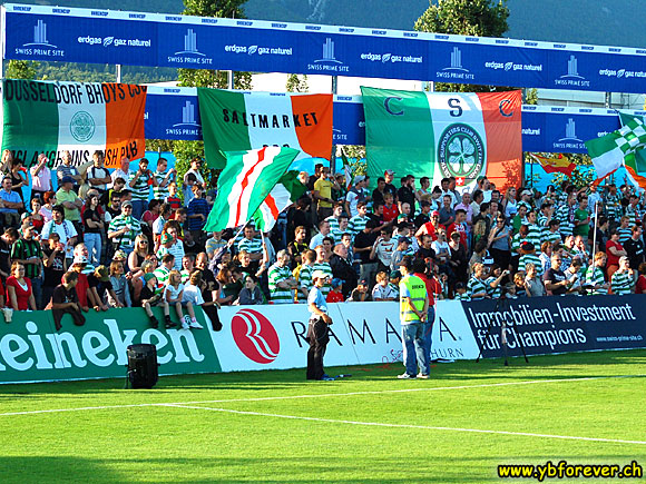 Celtic Glasgow - YB