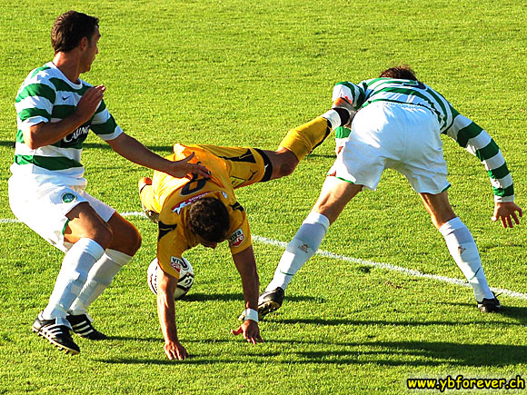 Celtic Glasgow - YB