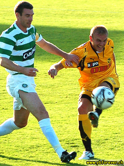 Celtic Glasgow - YB