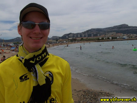 Olympique de Marseille - YB