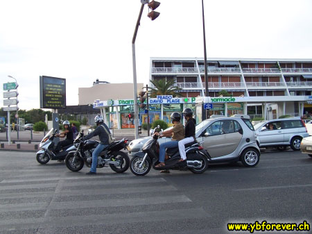 Olympique de Marseille - YB