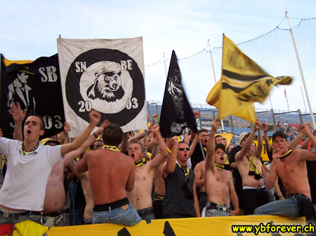 Olympique de Marseille - YB