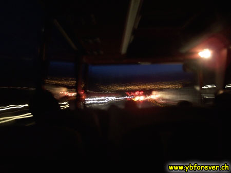 Olympique de Marseille - YB