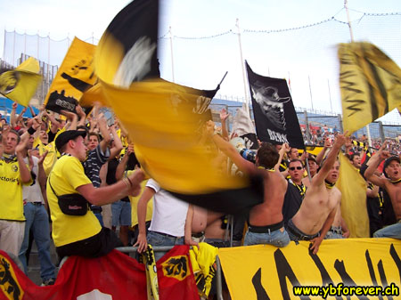 Olympique de Marseille - YB