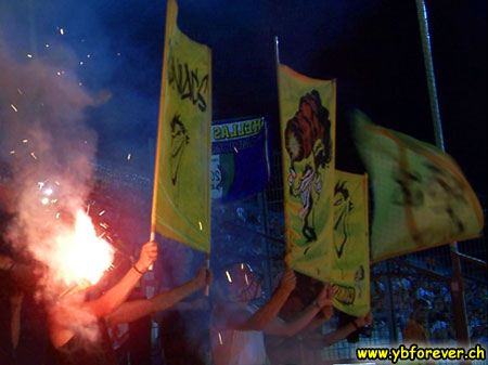 Olympique de Marseille - YB