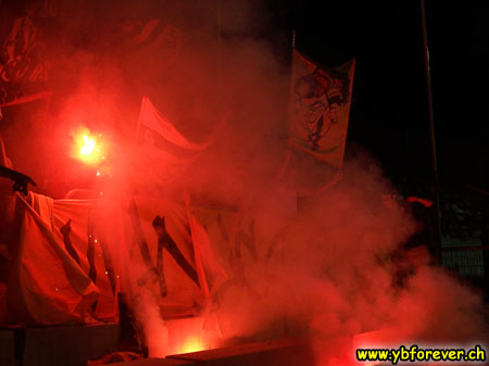 Olympique de Marseille - YB