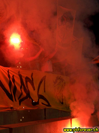 Olympique de Marseille - YB